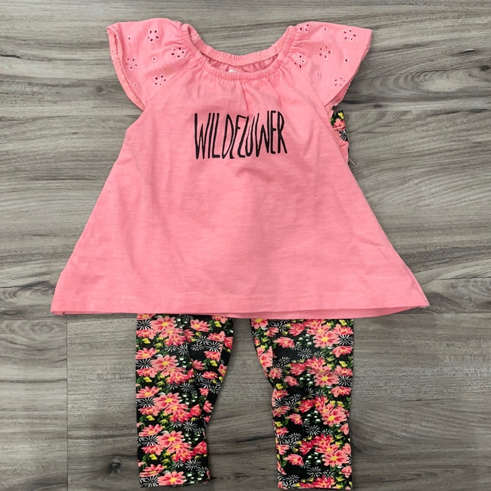 Wildflower Outfit